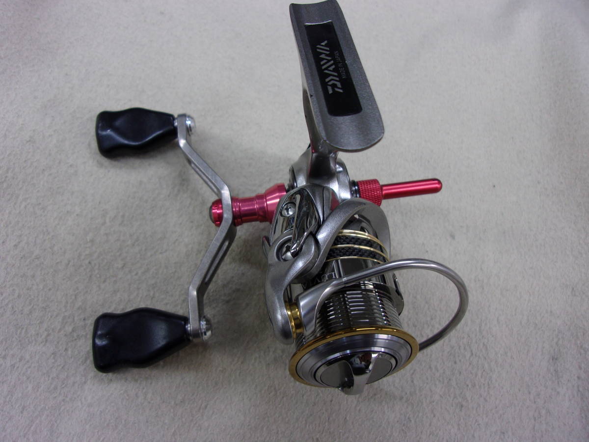 定番，新品 ダイワ 12 ルビアス 2004H エギング トラウト アジング ライトゲーム 本体のみ(ダイワ)｜売買されたオークション情報、yahooの商品情報をアーカイブ公開 - オークファン ダイワ