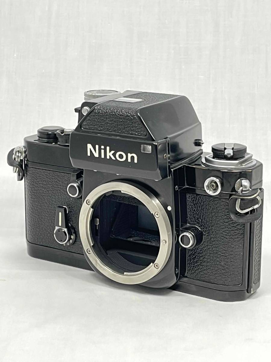 ★☆超希少 Nikon ニコン F2 フォトミック DP-1 ブラック ボディ ☆★_2