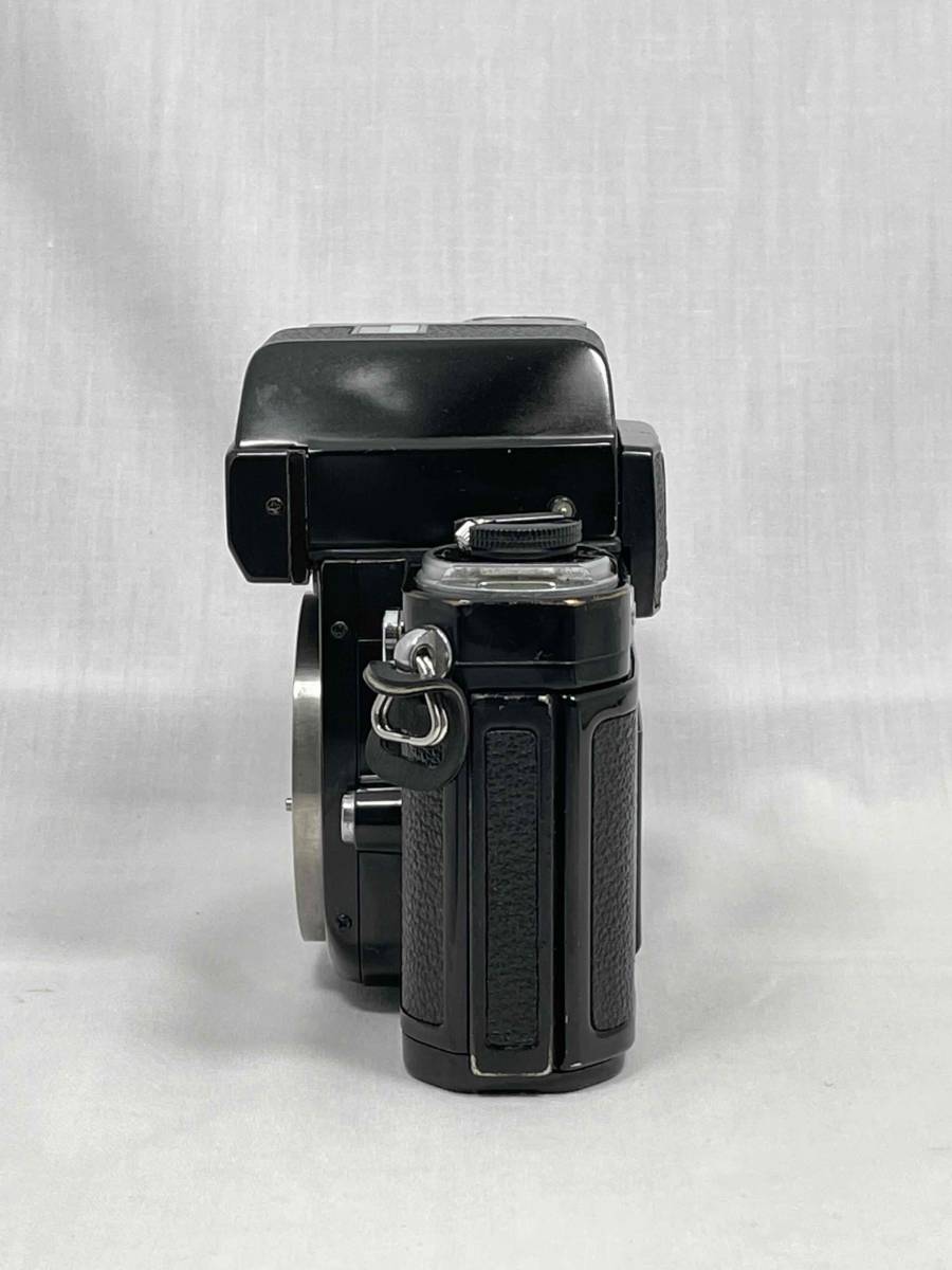 ★☆超希少 Nikon ニコン F2 フォトミック DP-1 ブラック ボディ ☆★_4