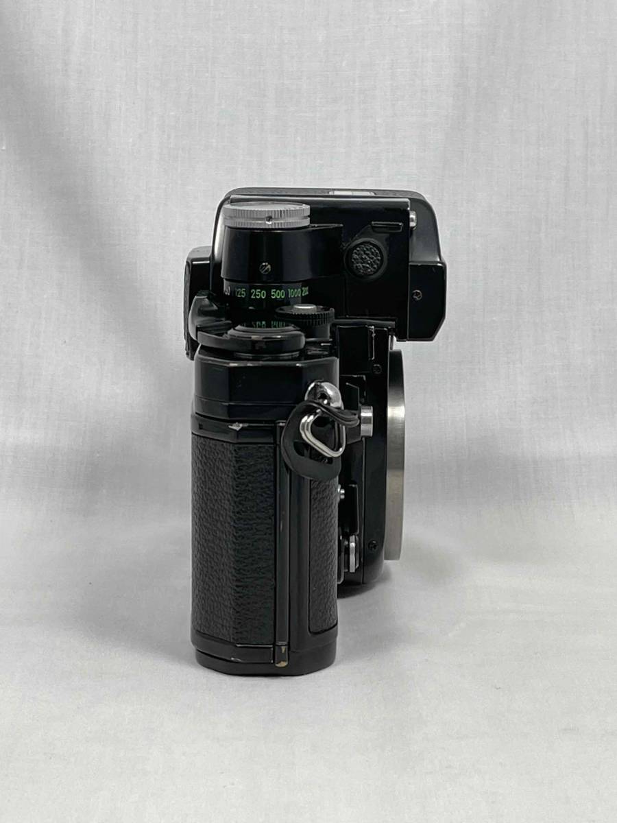 ★☆超希少 Nikon ニコン F2 フォトミック DP-1 ブラック ボディ ☆★_5