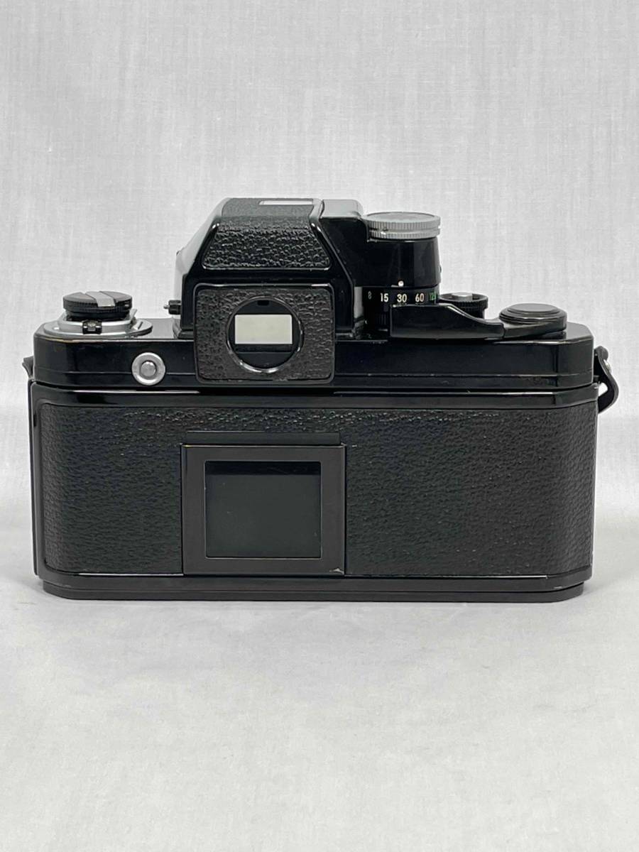 ★☆超希少 Nikon ニコン F2 フォトミック DP-1 ブラック ボディ ☆★_6