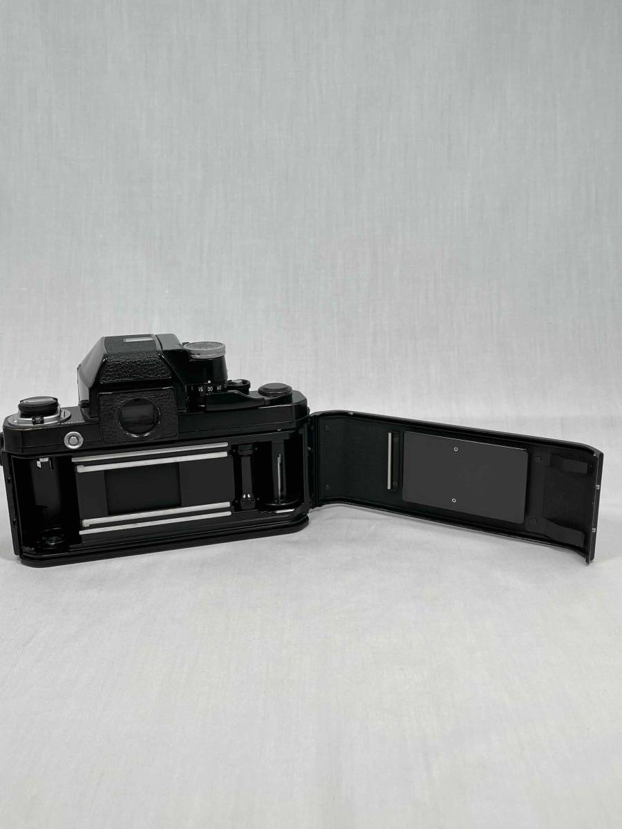 ★☆超希少 Nikon ニコン F2 フォトミック DP-1 ブラック ボディ ☆★_7