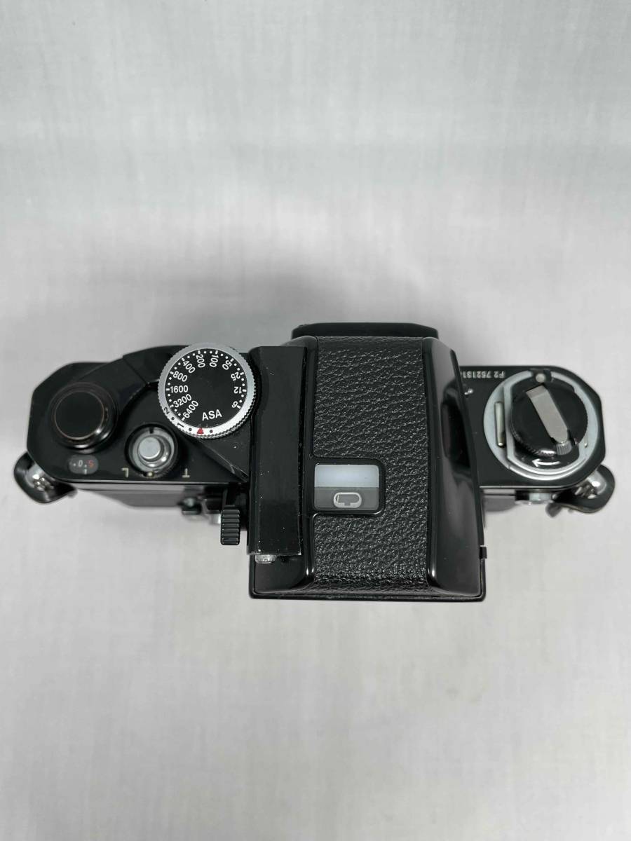 ★☆超希少 Nikon ニコン F2 フォトミック DP-1 ブラック ボディ ☆★_8
