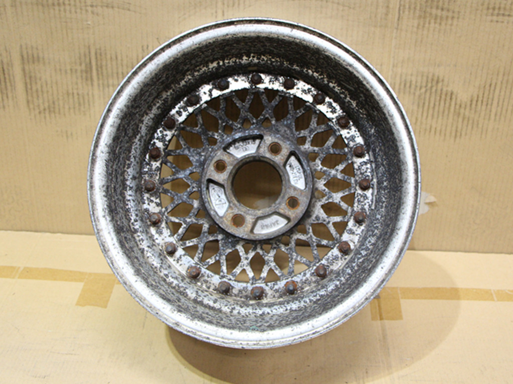 Yahoo!オークション IMPULプロメッシュ 7，5J 深リム 旧車 GX71