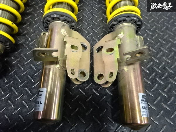 0 GR86 BRZ zd8 zn8 zn6（車高調整キット｜サスペンション）：パーツ