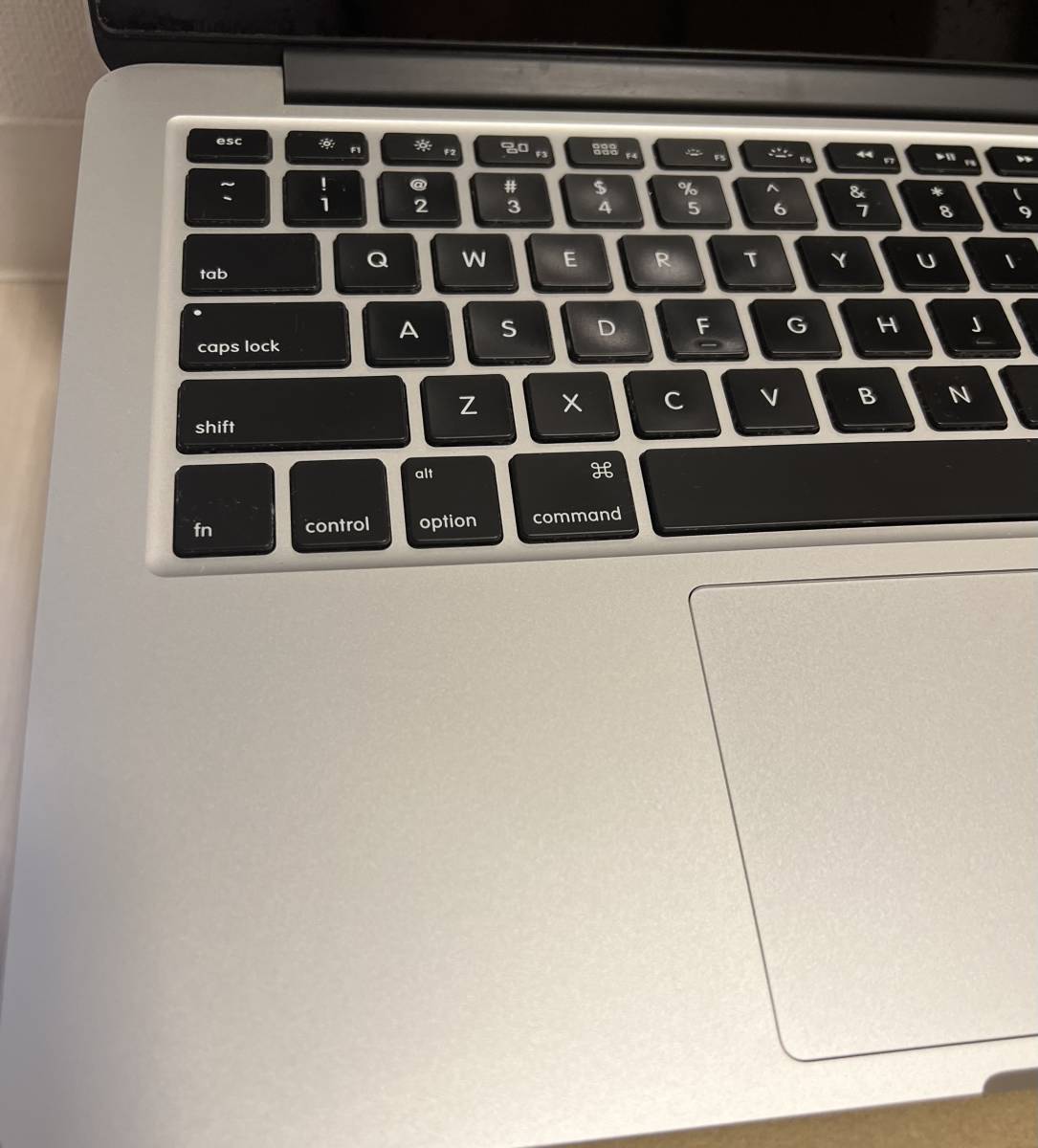 ☆ジャンク Apple MacBook Pro Retina 13-inch 3.1GHz Intel Core i7