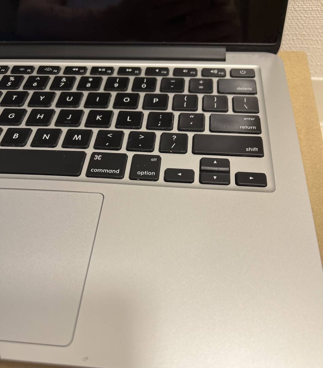 ☆ジャンク Apple MacBook Pro Retina 13-inch 3.1GHz Intel Core i7