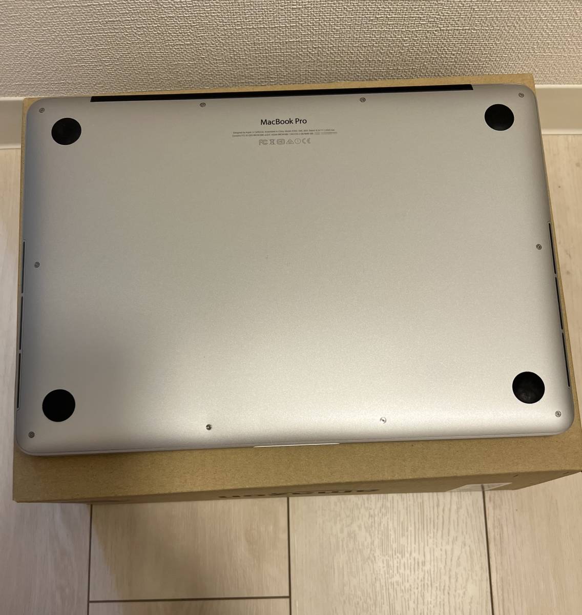 ☆ジャンク Apple MacBook Pro Retina 13-inch 3.1GHz Intel Core i7