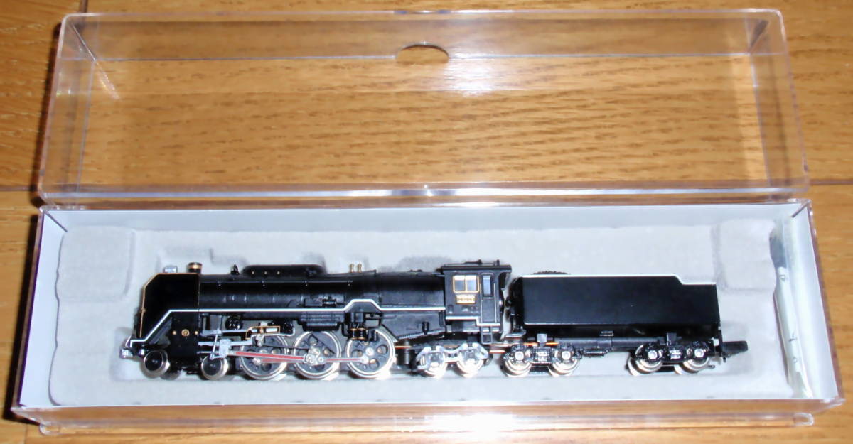 マイクロエース 第2回 国際鉄道模型コンベンション特製品 A9808 C62-25