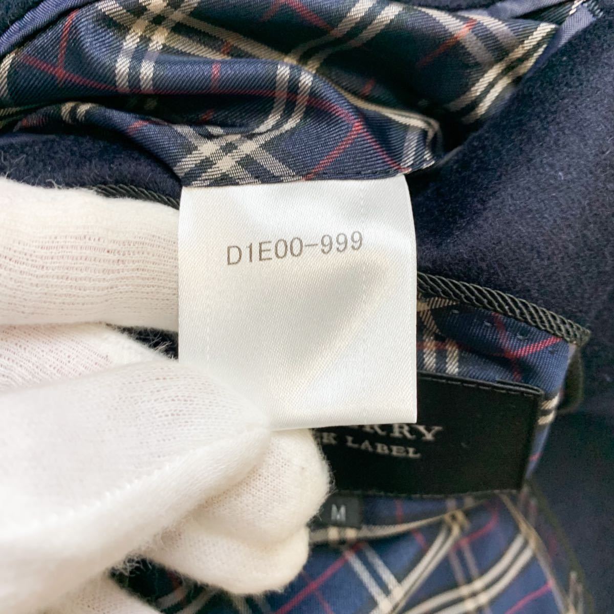 バーバリーブラックレーベル【大人の高級感】BURBERRY BLACK LABEL 