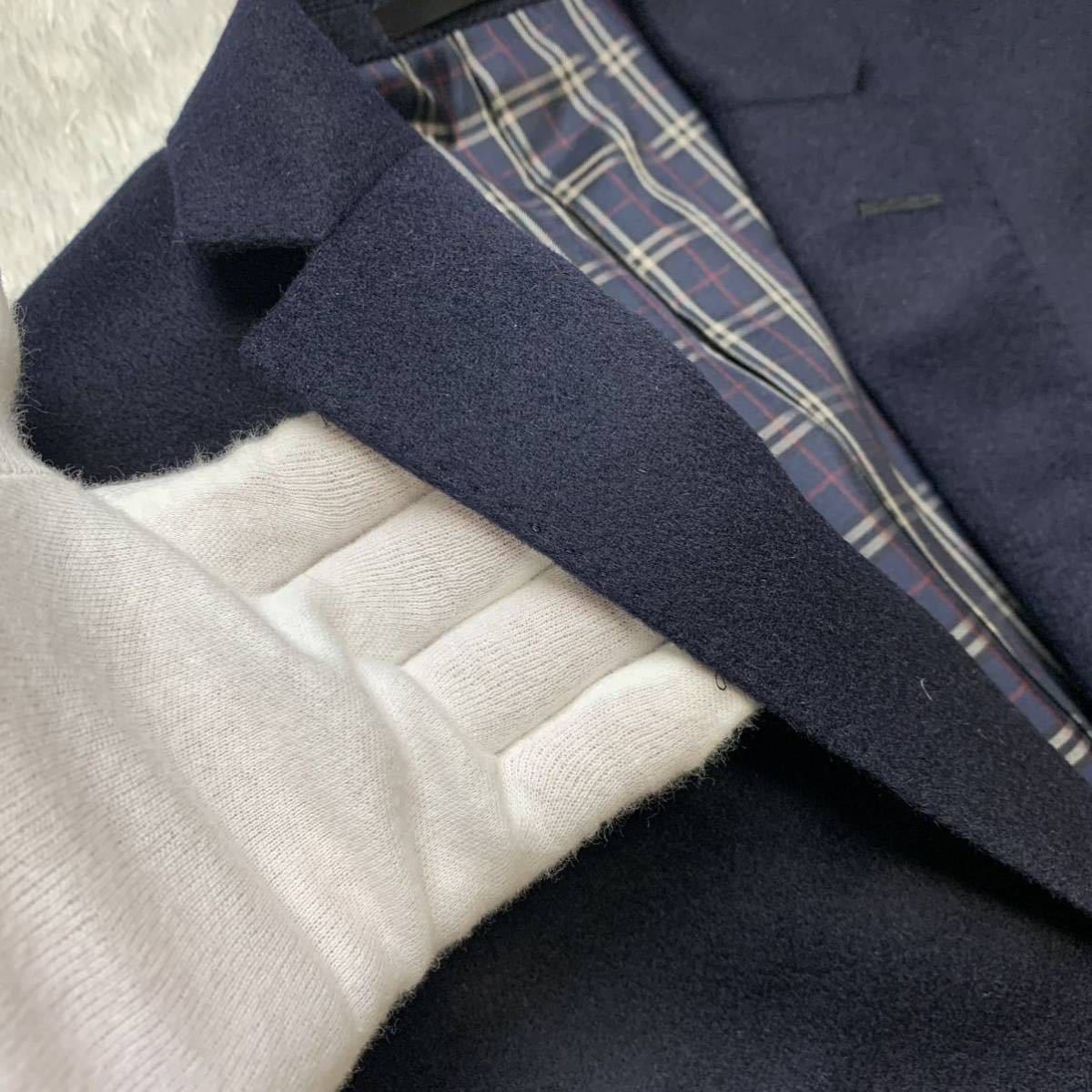 バーバリーブラックレーベル【大人の高級感】BURBERRY BLACK LABEL 
