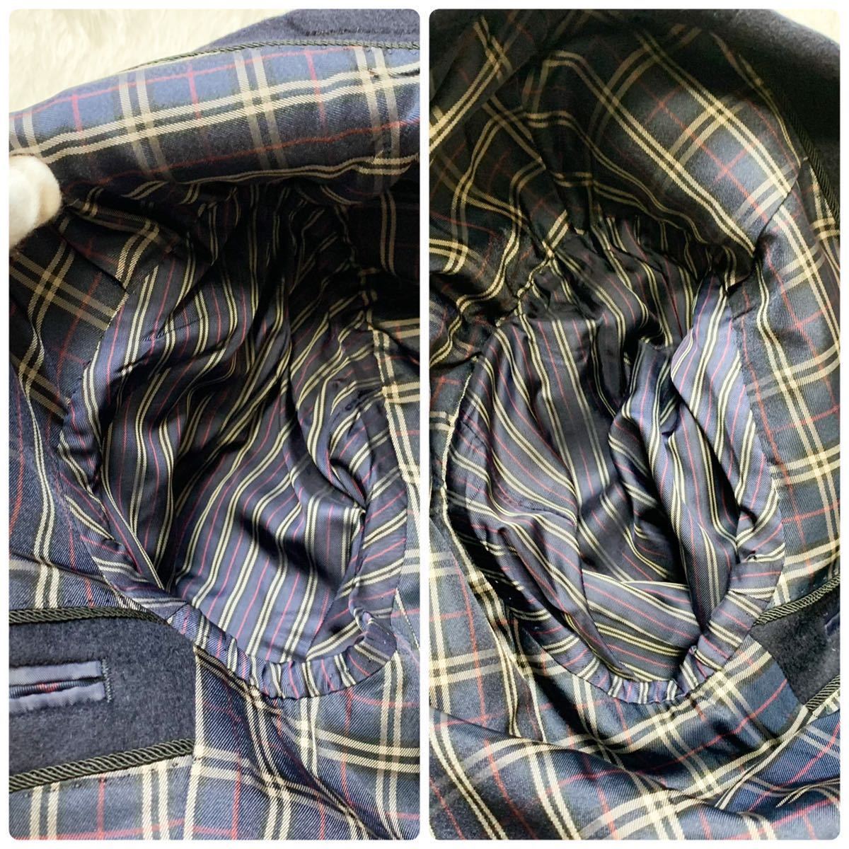 バーバリーブラックレーベル【大人の高級感】BURBERRY BLACK LABEL 