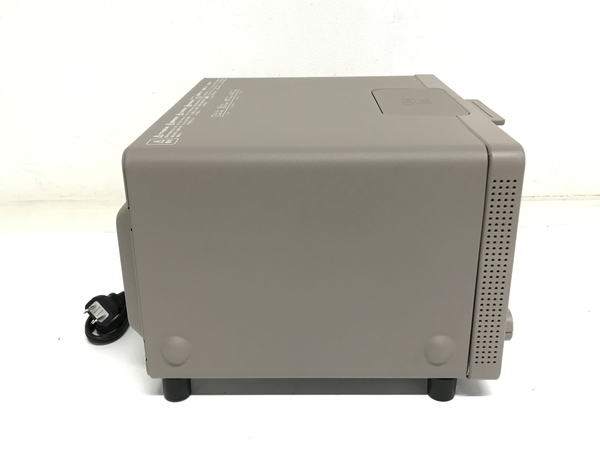 BALMUDA K01E-CW スチームトースター バルミューダ 家電 中古F6834897 