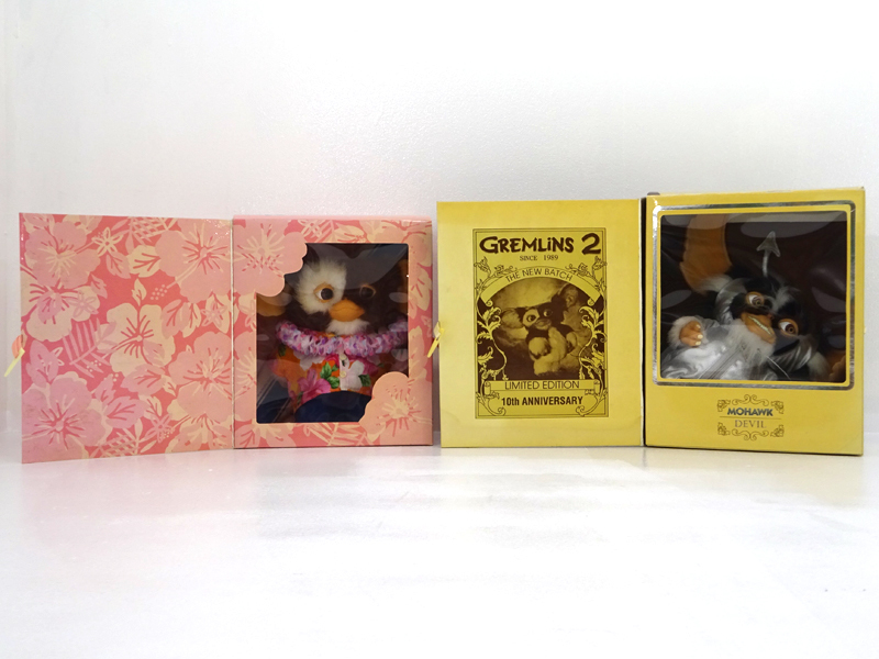 ☆ジャンク☆グレムリン2 コレクションドール リミテッドエディション