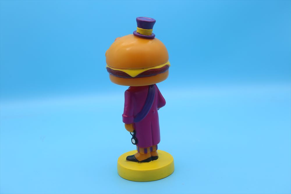 funko マクドナルド メイヤーマックチーズ ファンコ ボビングヘッド  