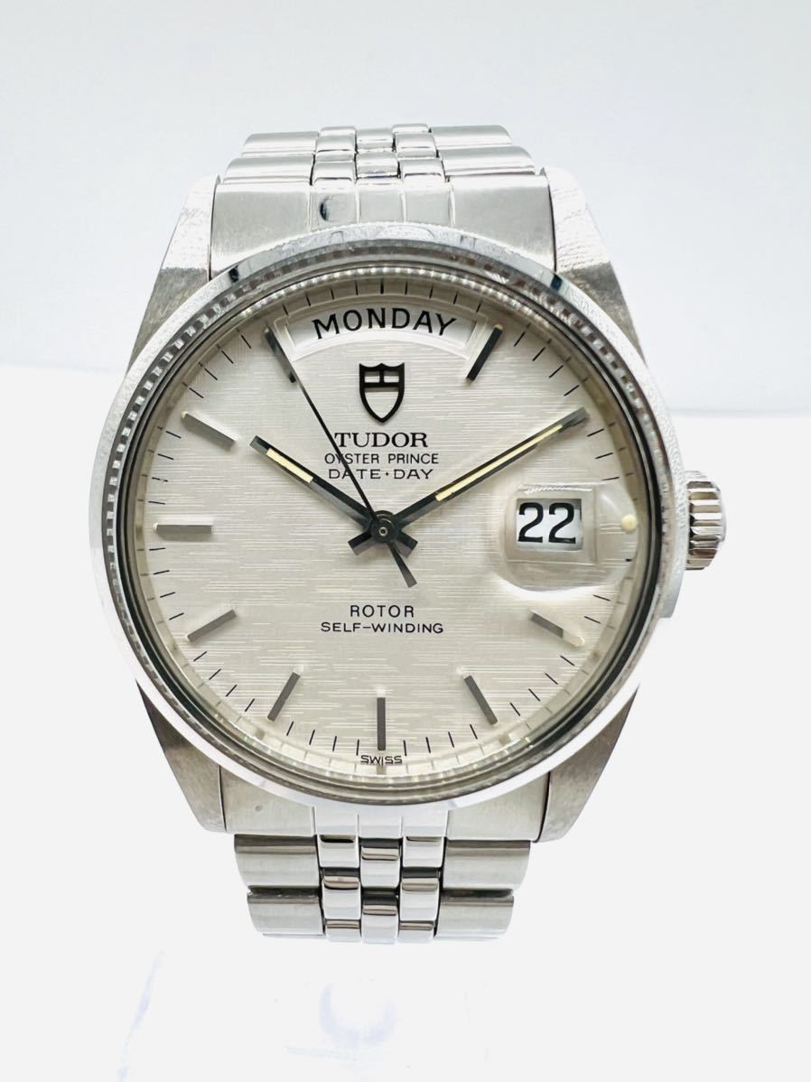 TUDOR チュードル チューダー DATE-DAY デイデイト ref.94710 ROTOR