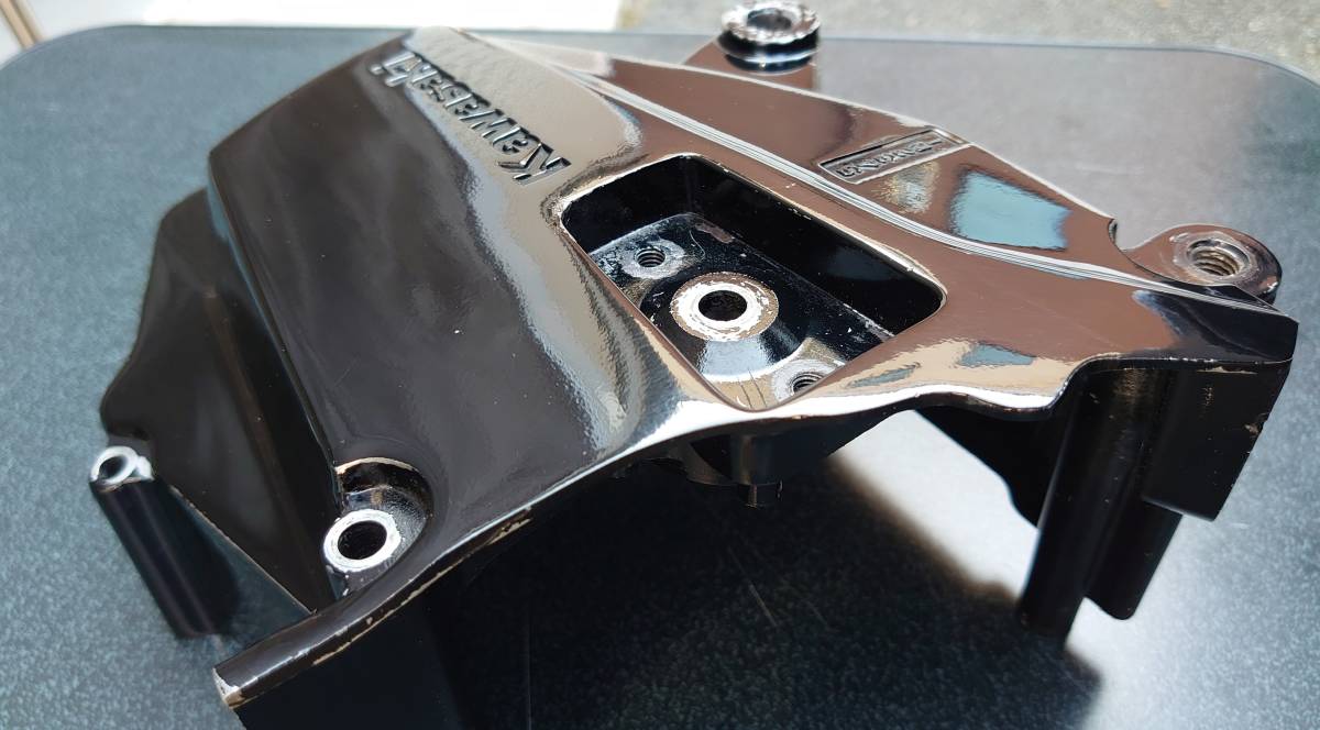BOØWY CD CASE OF BOφWY -THE ORIGINAL- カワサキ Kawasaki Z1000R KZ1000R ローソンレプリカ 純正