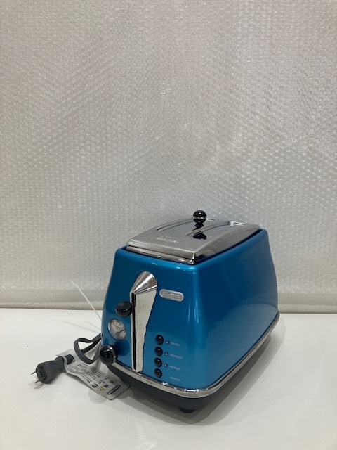 生活家電 DeLonghi CTO2003J-R 新品未使用
