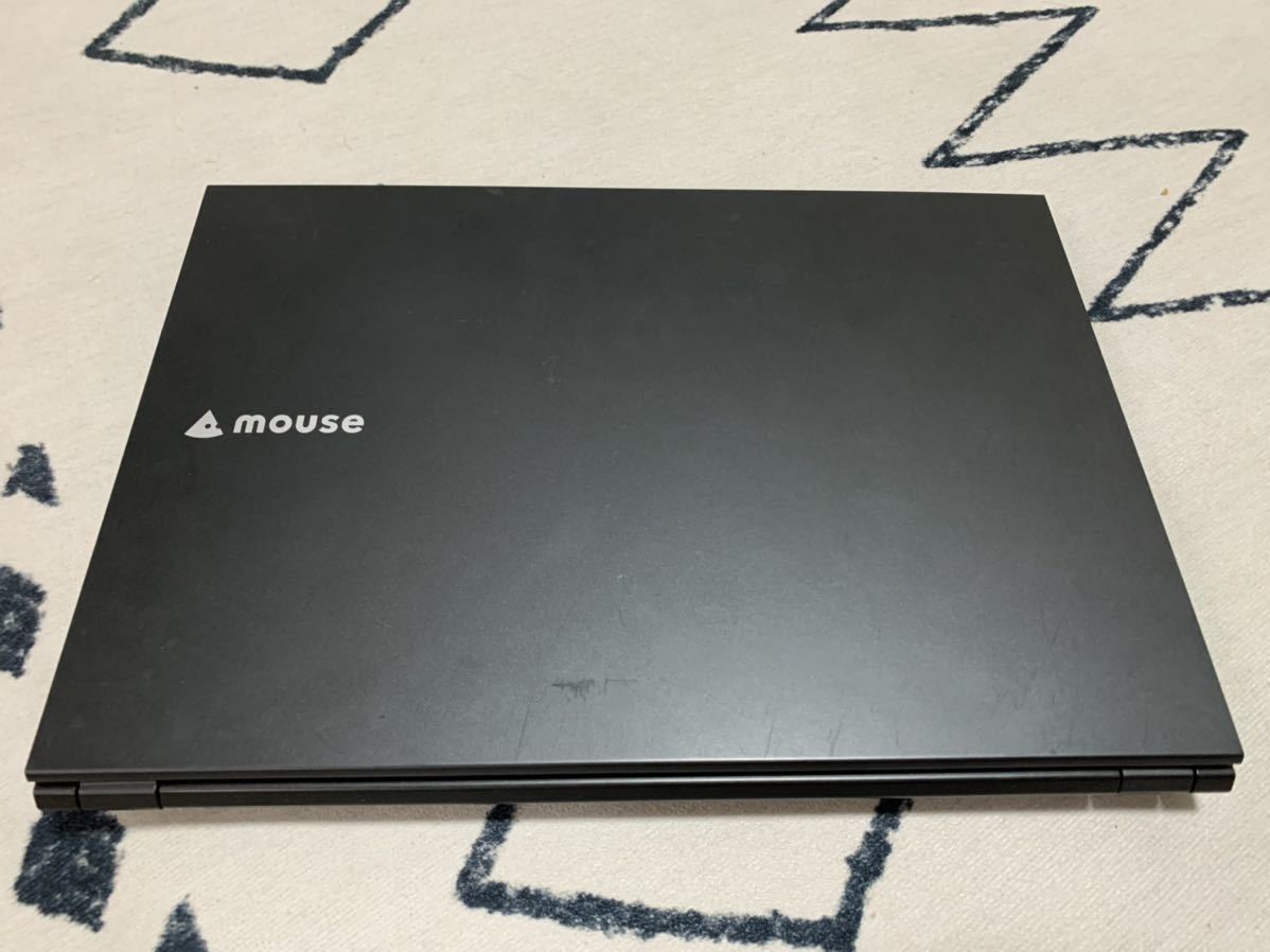 Core mouse i7 NG-N-I777S24105TI マウスコンピュータ Computer 17.3型