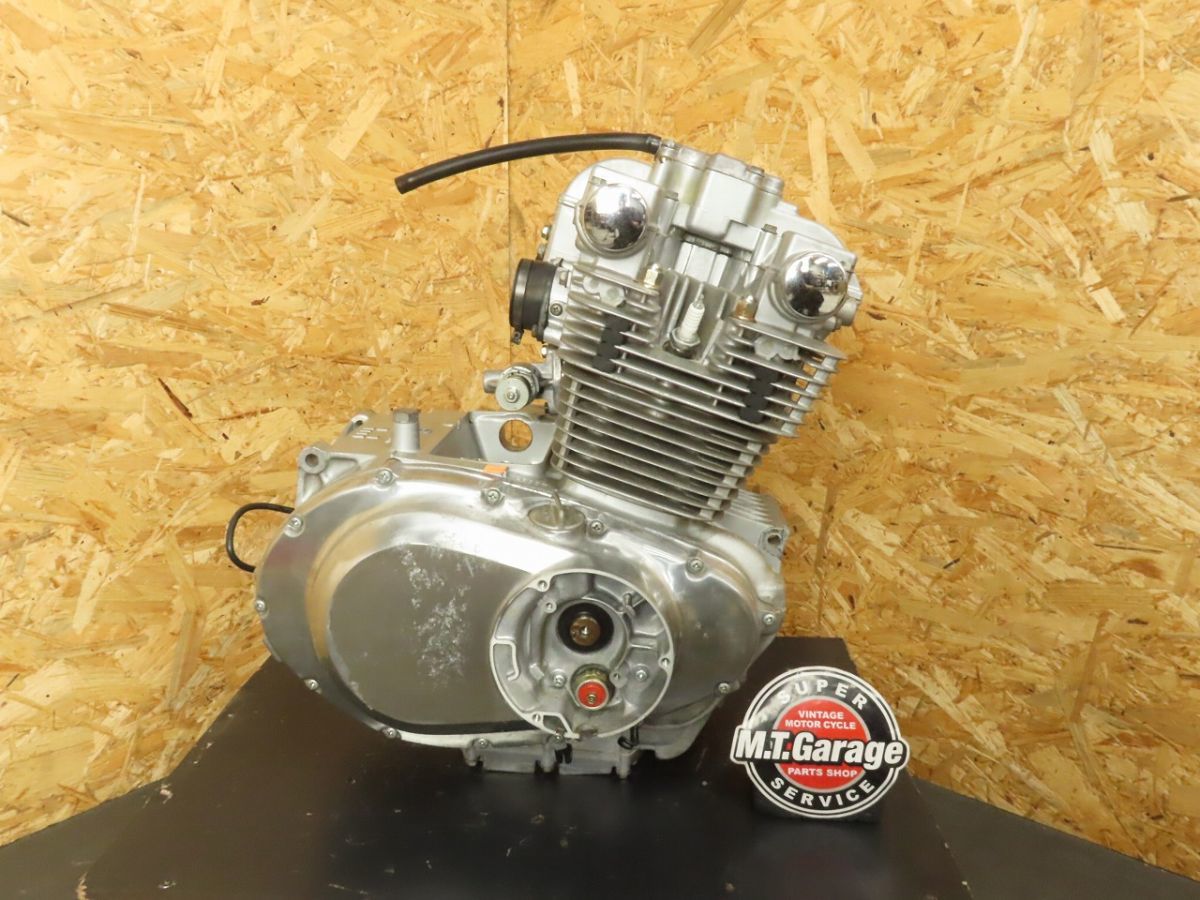 1980年 GS450T 実動エンジンASSY【260L】 GS450-A-082 (検 GS450E 