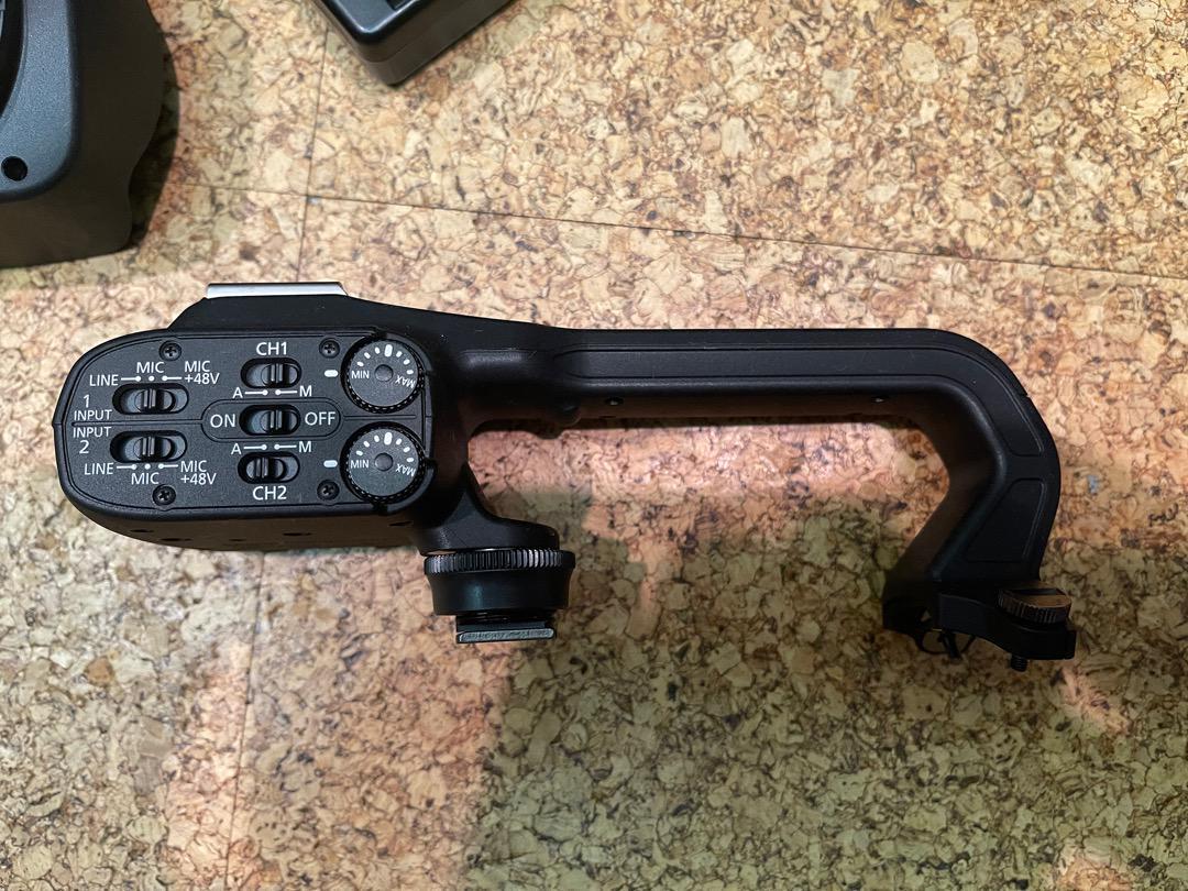 Canon XA35 業務用ビデオカメラ フルセット 業務用ビデオカメラCanon