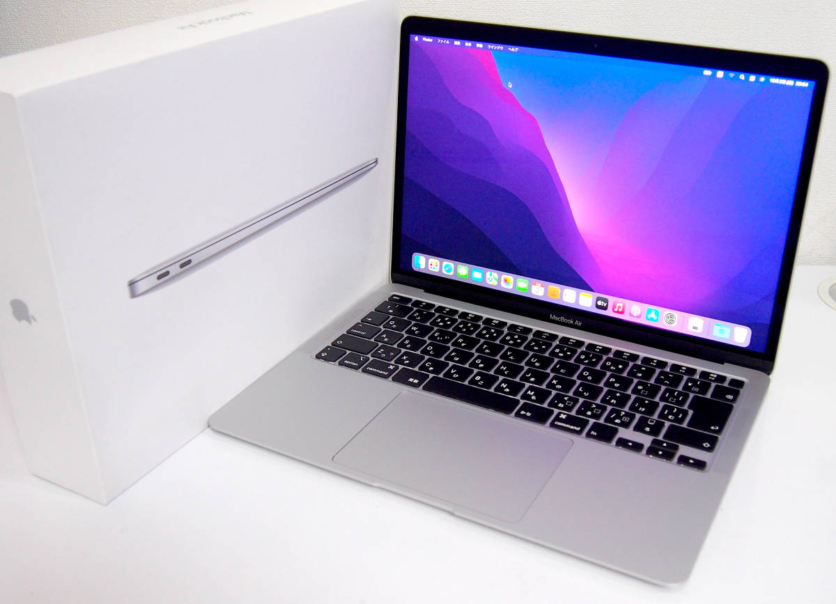 MacBook Air Apple with Retinaディスプレイ - 13.3 new unveils 