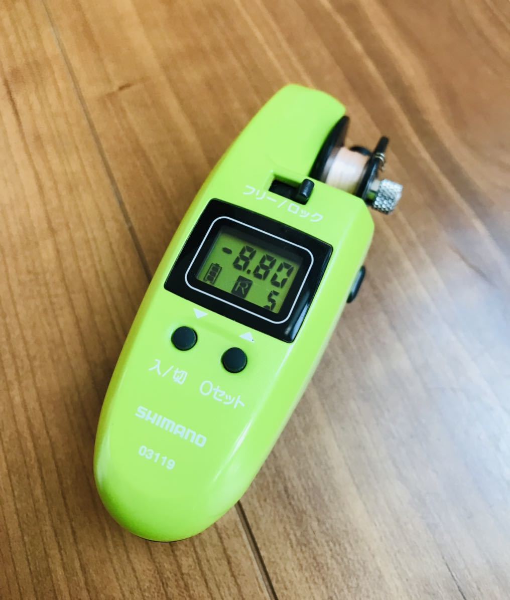 DDM シマノ(SHIMANO) ワカサギマチック Wakasagimatic ワカサギ 電動