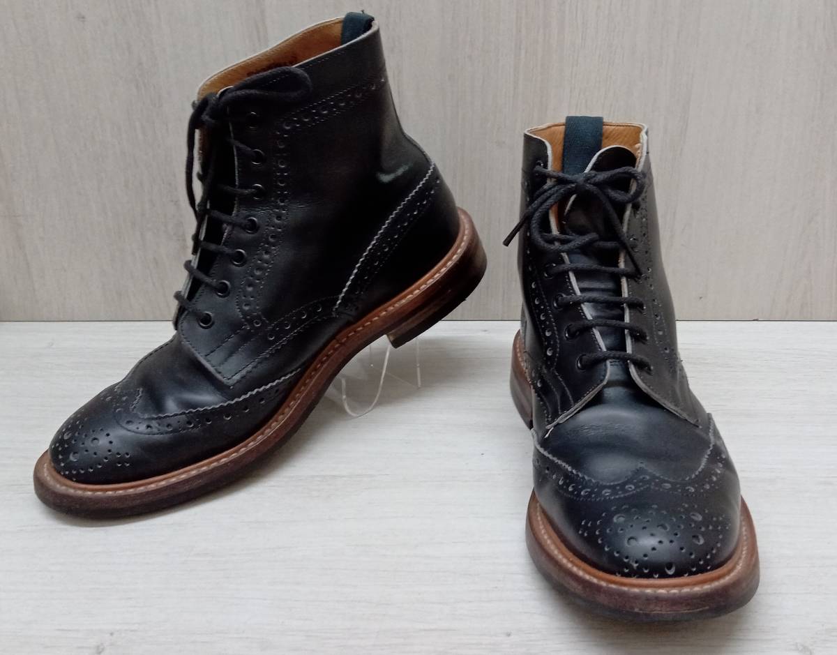 Tricker's トリッカーズ メンズ Re Stock!⁄Trickers 茶 TRICKER'S