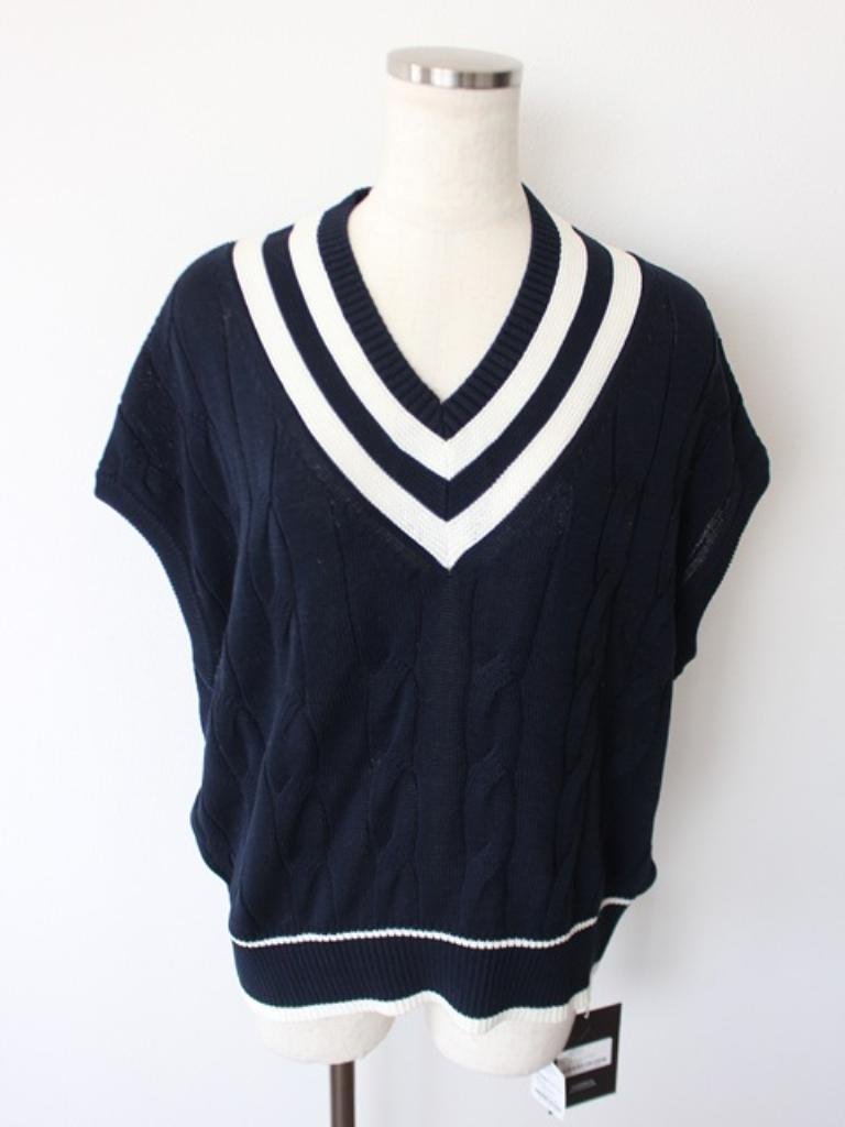 【送料無料】 Traditional Weatherwear ◇ 新品タグ付 ニット ◇ レディース 服【6415735】トラディショナルウェザーウェア S / ベスト V