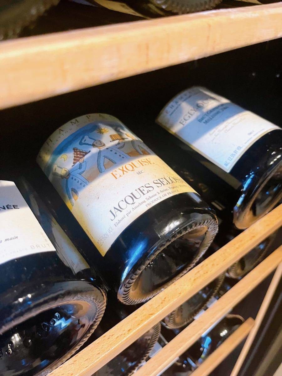 超激レア！全盛期のセロス！ジャック・セロスのエクスキューズ　ジャック セロス エクスキューズ