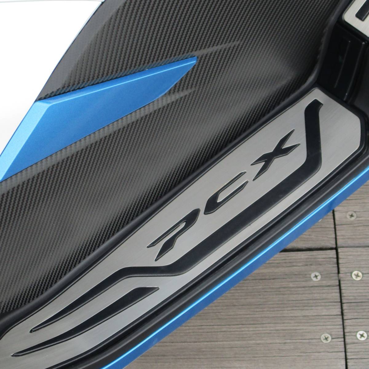 ホンダ - 0 JF81 PCX用ステップボード エイチツーシー PCX125 PCXJF81 