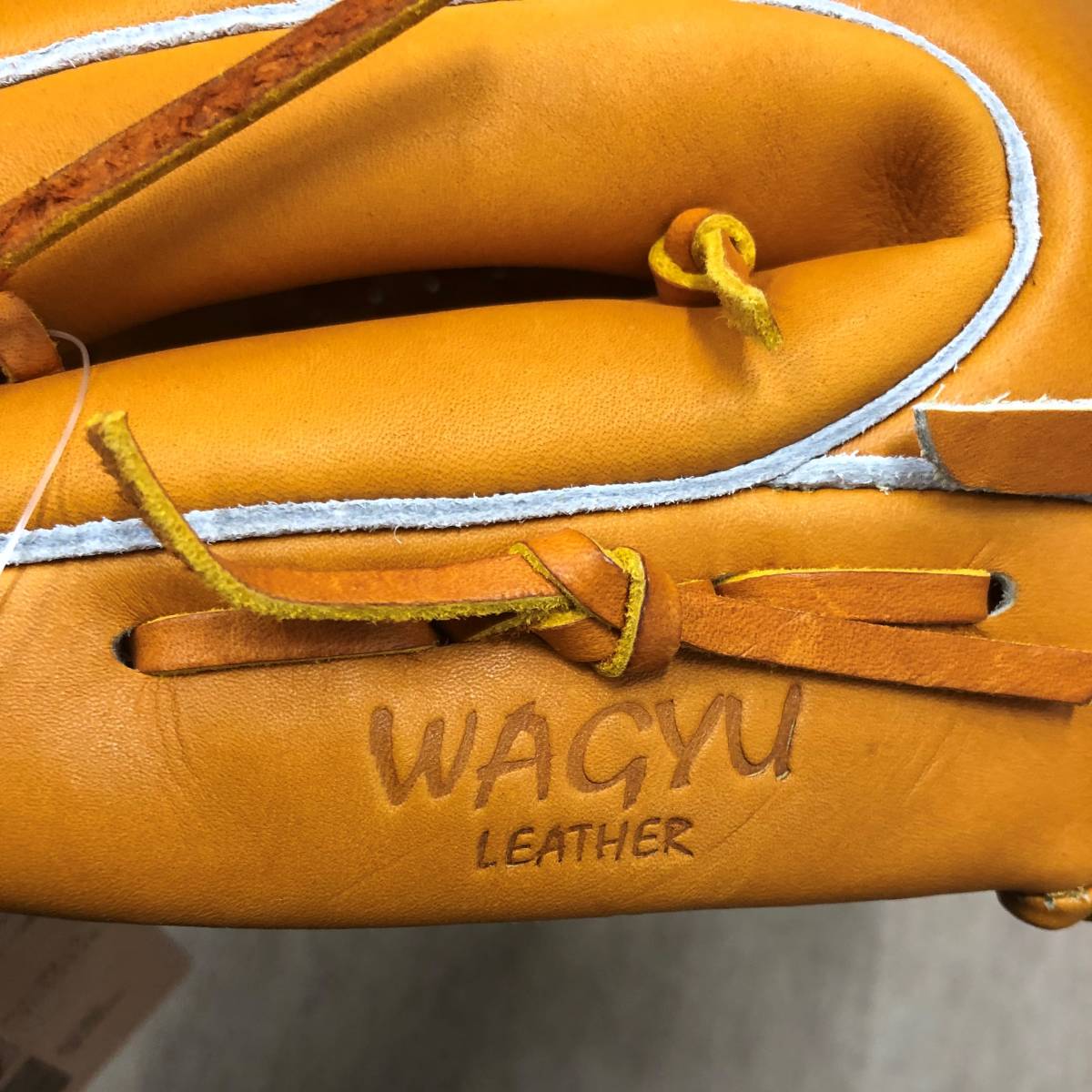 激安!! 新品 未使用 ワールドペガサス 硬式 投手用グラブ 桑田真澄 
