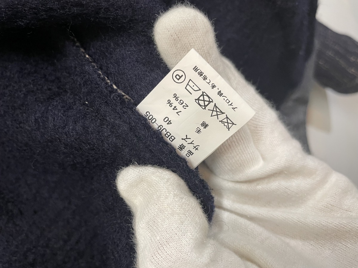 極美品 FULLCOUNT フルカウント BROWNS BEACH 2nd TYPE JACKET 