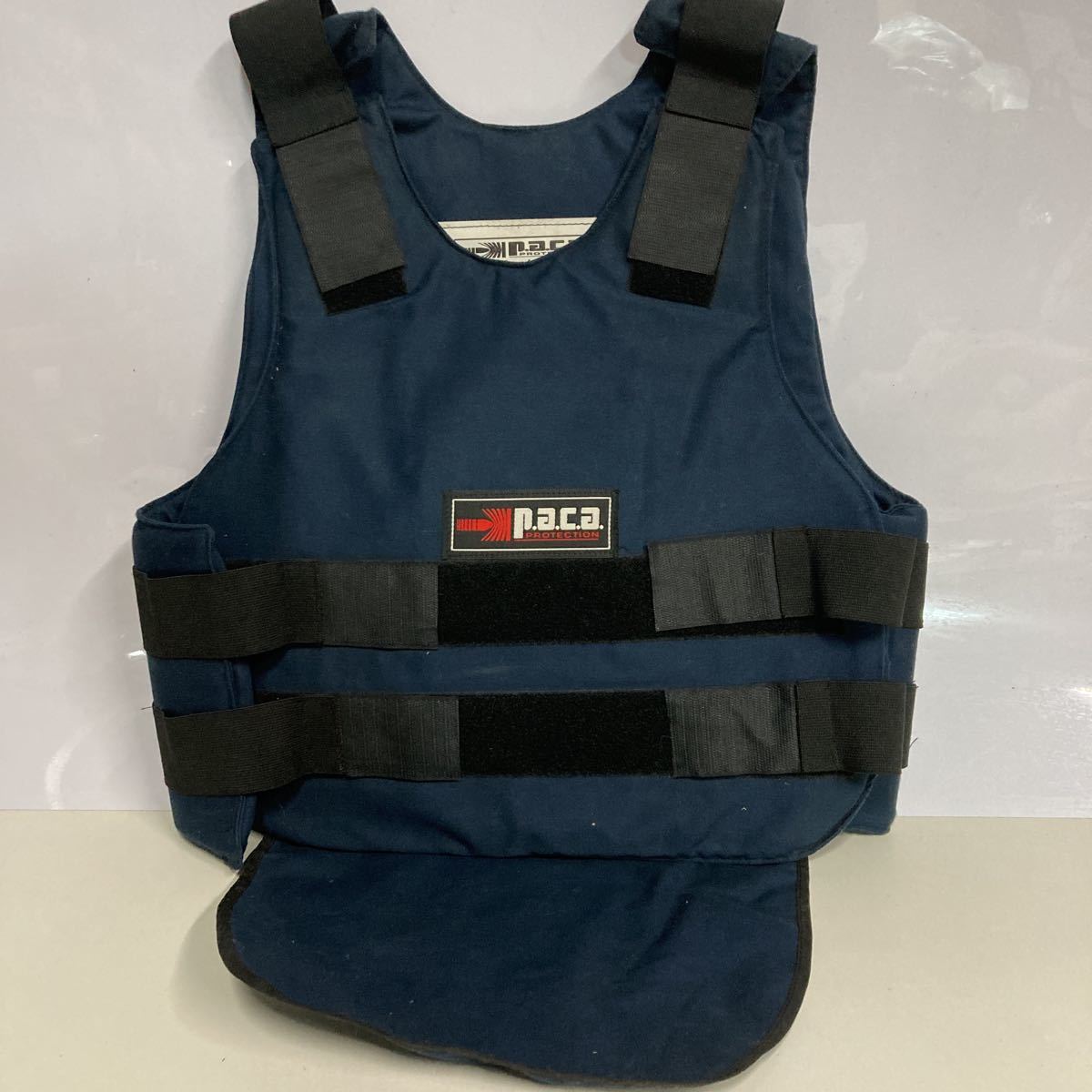 BODY ボディアーマー PACAタイプ ボディアーマーの通販 PACA ポリス 