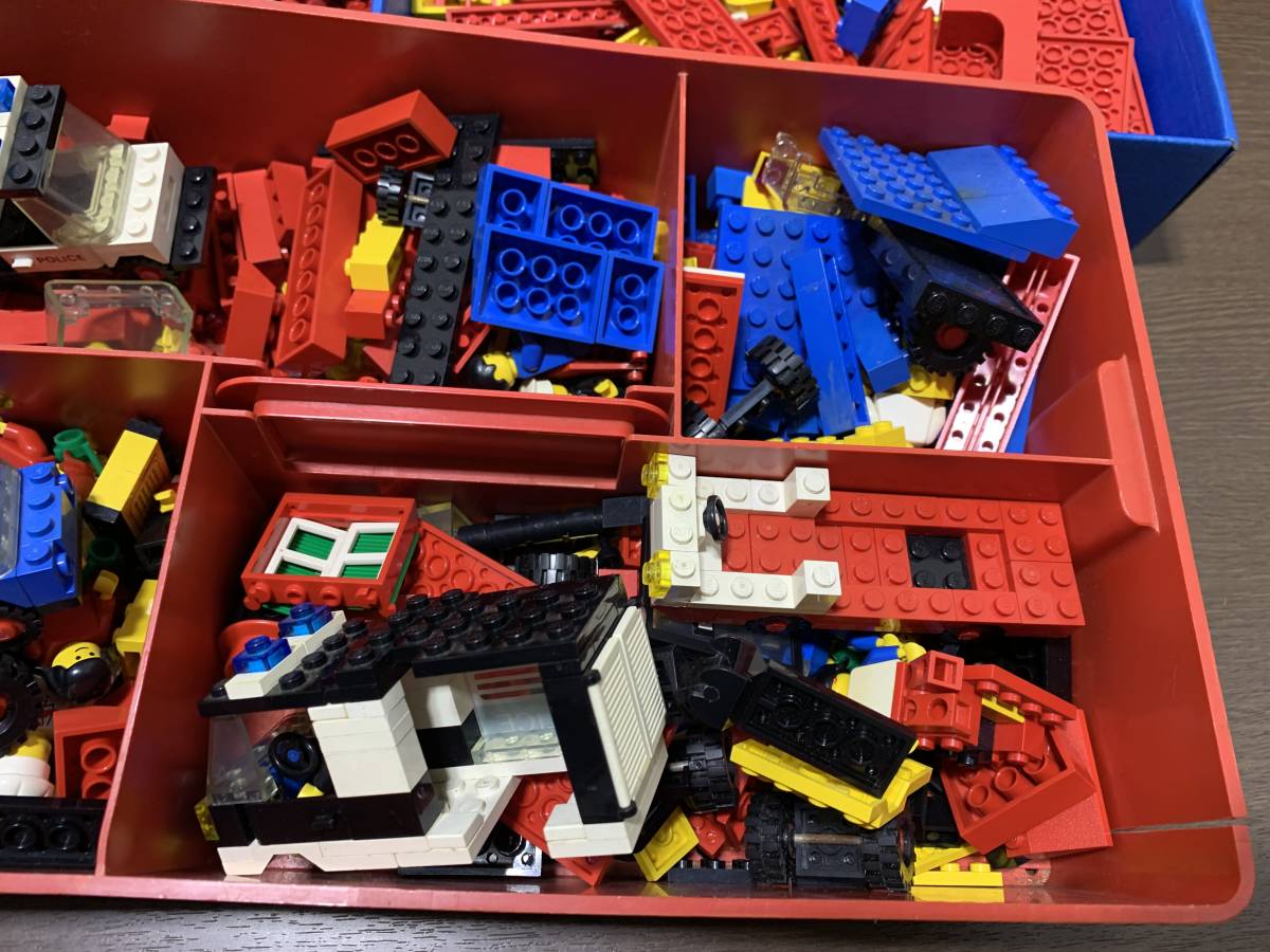 902☆LEGO レゴ まとめ売り 汽車セット モーターセットなど【写真追加 
