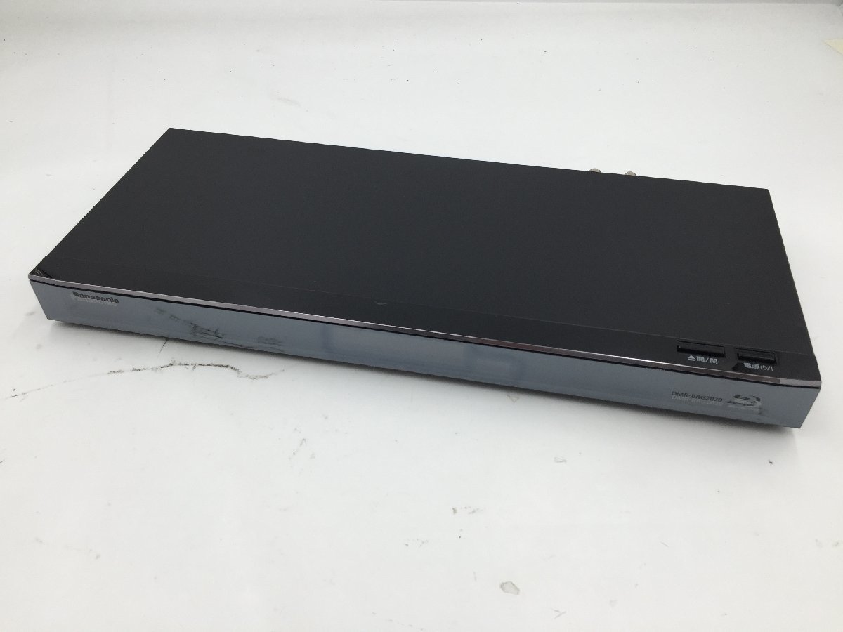 ♪△【Panasonic パナソニック】ブルーレイディスクレコーダー 2TB DMR  