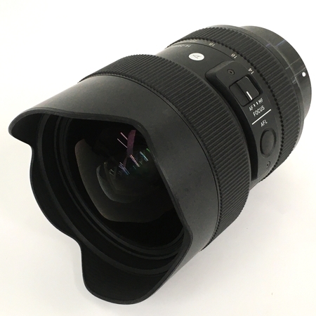 SIGMA 14-24mm F2.8 DG DN 019 For SONY Eマウント カメラ レンズ 中古