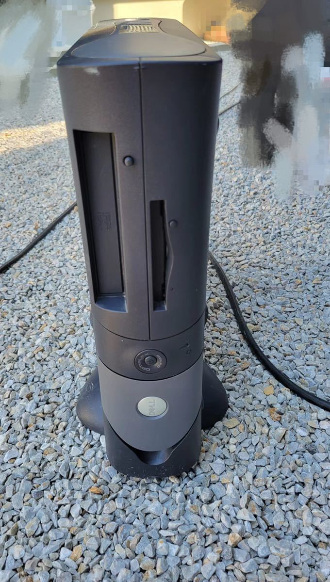 ☆起動確認済み☆貴重品★ Windows 2000 PRO SP4★DVD付き★パソコン DELL OptiPlex GX150 ジャンク