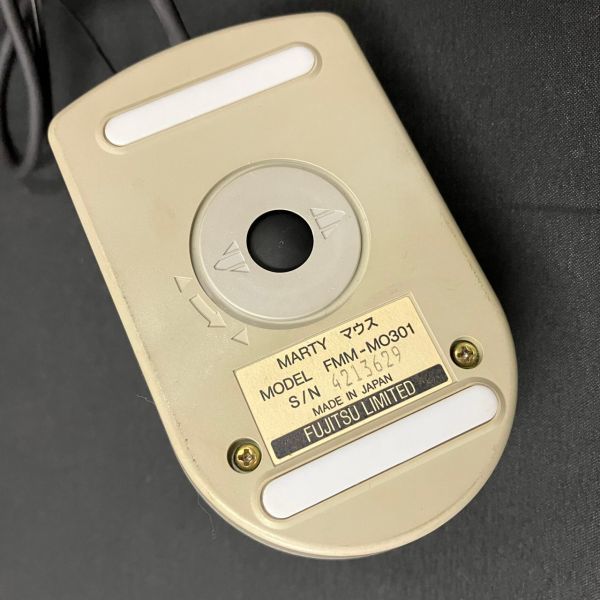 FUJITSU MARTY マウス FMM-MO301 10502088-m520-fujitsu-optical-