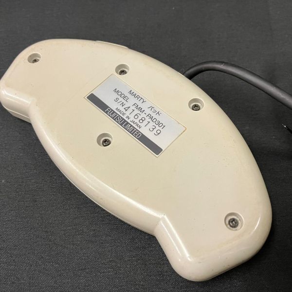 FUJITSU MARTY マウス FMM-MO301 富士通（FUJITSU） 純正FUJITSU USB光学式マウス M520 3ボタン 1000