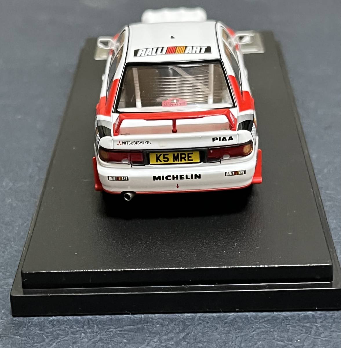 Lancer Evolution 1993 Monte Carlo ランサーエボリューション 1/43