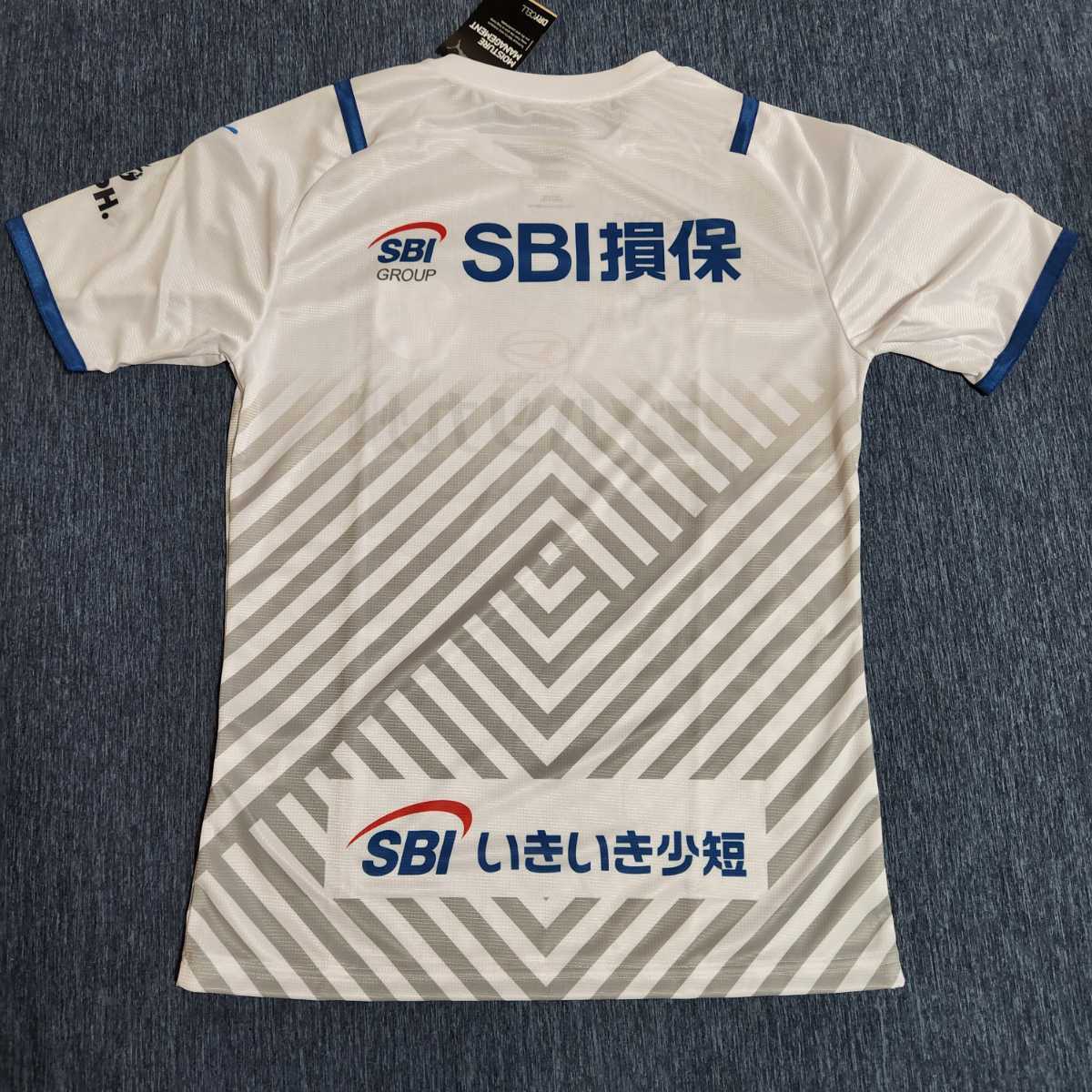 新品/未使用/プーマ正規品【大分トリニータ 2021アウェイ ユニフォーム 