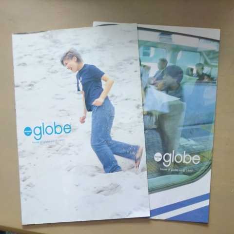globe of - メルカリ house など ファンクラブ会報誌 globe☆FC会報vol 