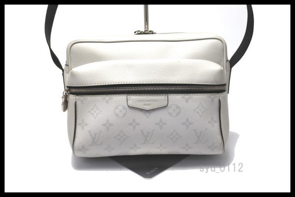  近年モデル 美 LOUIS VUITTON タイガラマ アウトドアメッセンジャーPM レザー ショルダーバッグ ルイヴィトン 0929sk22787(タイガライン)｜売買されたオークション情報、yahooの商品情報をアーカイ かばん、バッグ