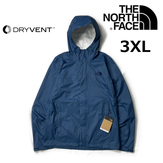 1円 売切 正規 THE NORTH FACE VENTURE 2 JACKET ナイロンジャケット