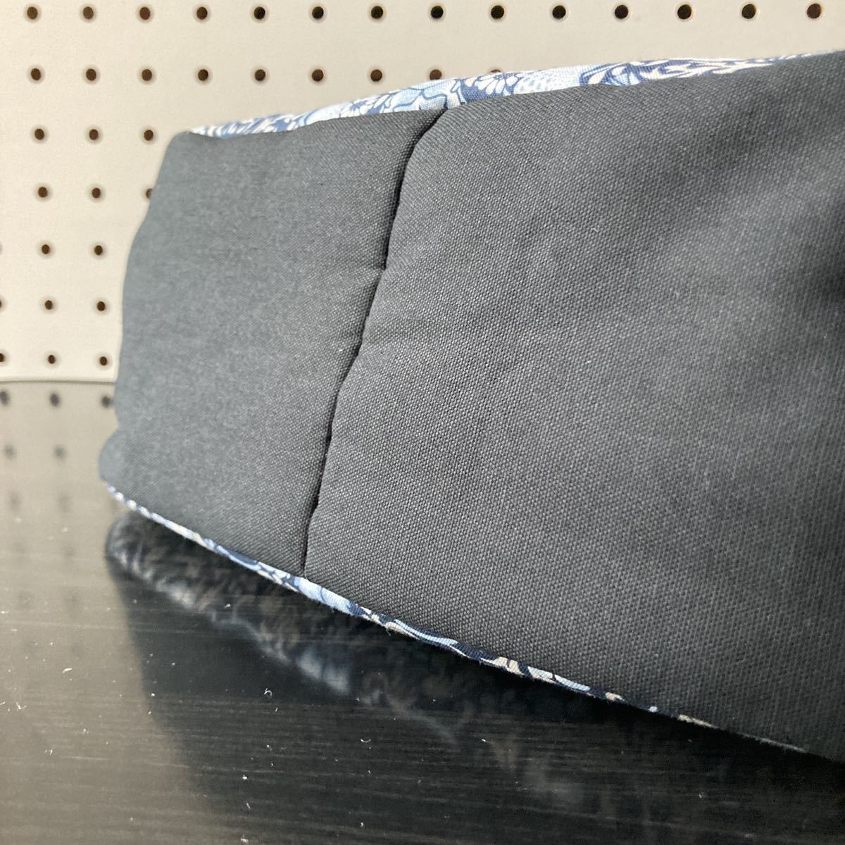 定番，お得 ＊はんどめいど＊　かわいい 25センチがま口バック ハンドメイド　ショルダーバッグ　ウィリアムモリス　いちご泥棒