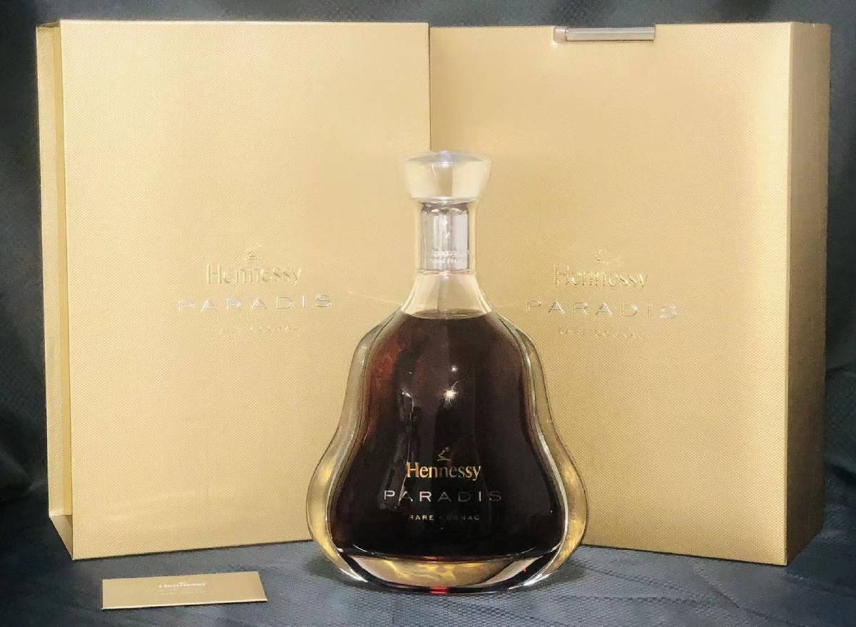 Hennessy パラディ ヘネシー PARADIS 未開栓 Paradis 未開栓Hennessy 