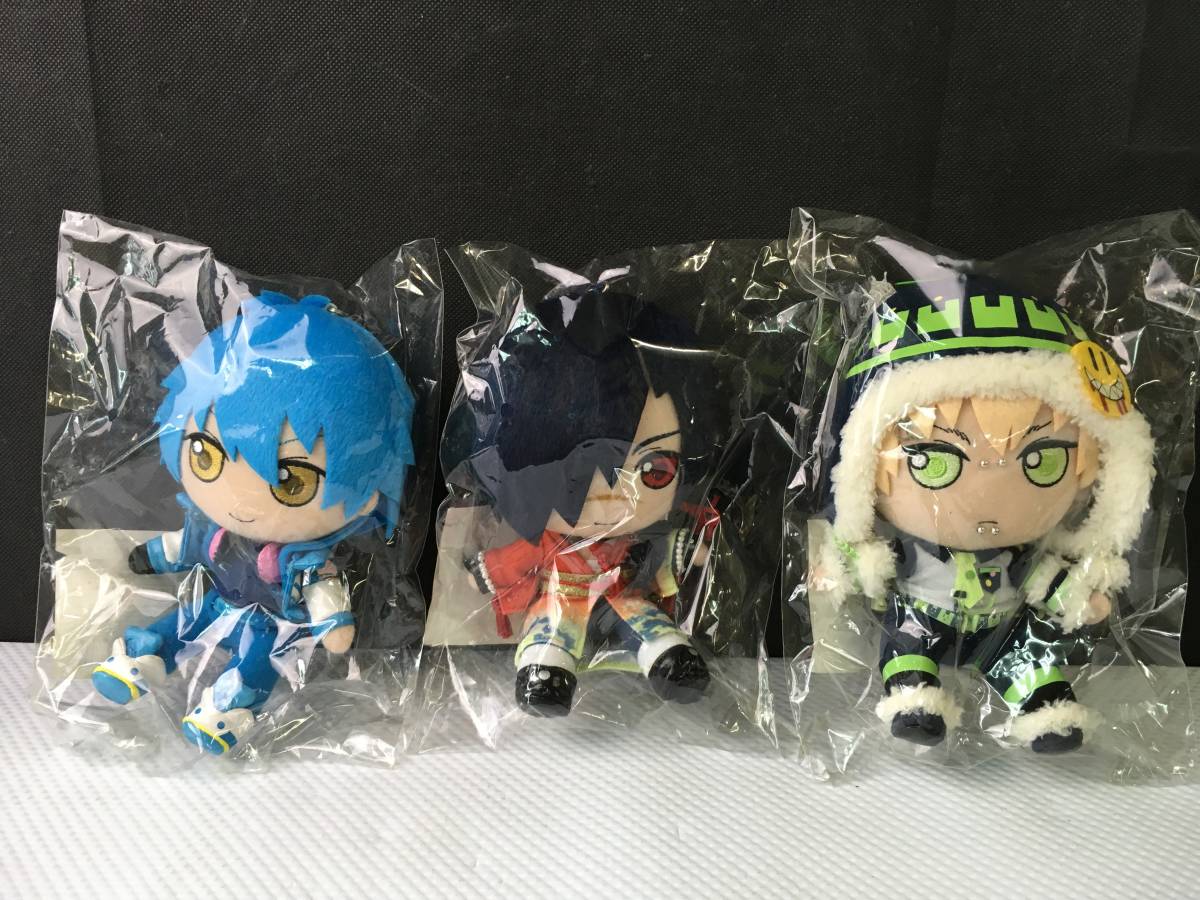 DRAMAtical Nitro+CHiRAL Plush Series Murder Seragaki Aoba 