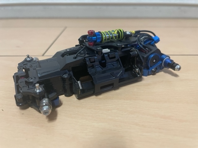 人気SALE，HOT Kyosho 京商 ミニッツ MR-03VE シャーシのみ ASF2.4GHz ①(京商)｜売買されたオークション情報、yahooの商品情報をアーカイブ公開 - オークファン 京商