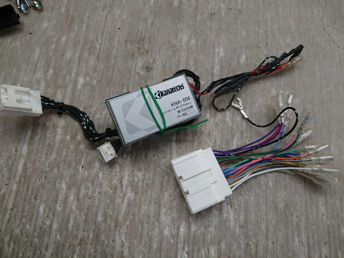 GY3W GYEW アテンザ 前期 オーディオパネル カナック KNA-056 GY3W GYEW アテンザ 前期 オーディオパネル カナック KNA-056 カナック
